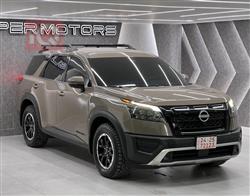 Nissan Pathfinder